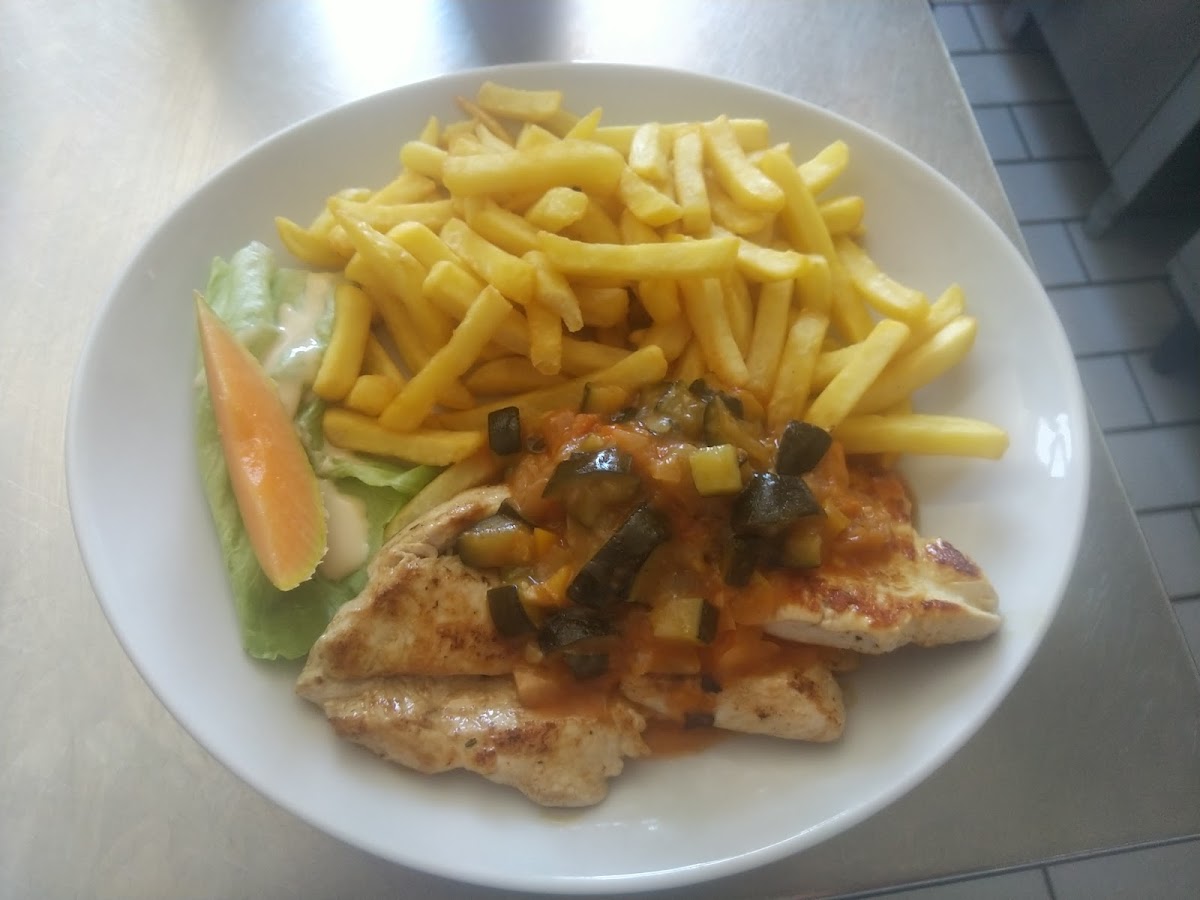 Café Restaurant De La Gare-3