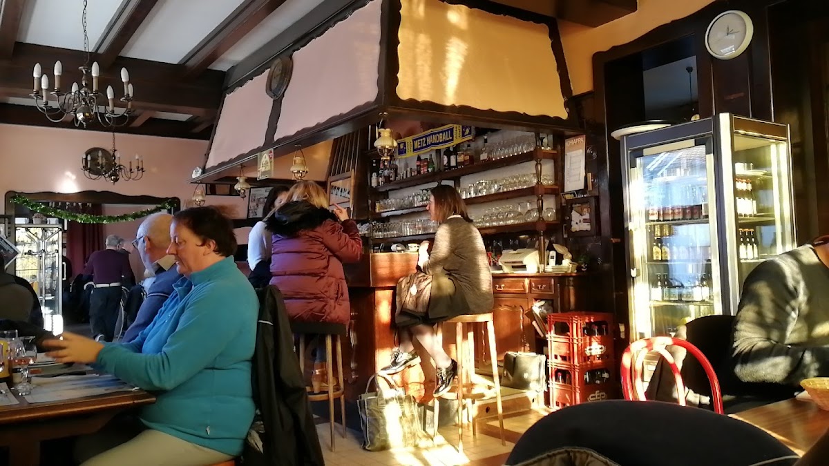 Café Restaurant De La Gare-4