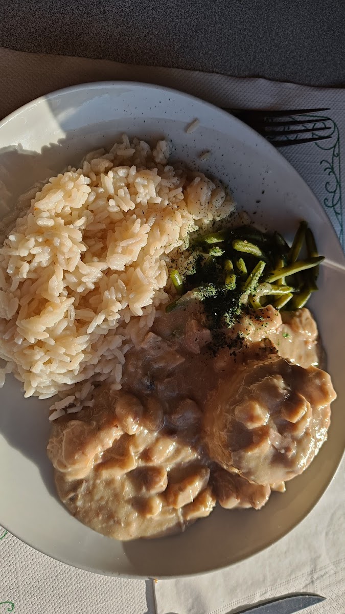 Café Restaurant De La Gare-7