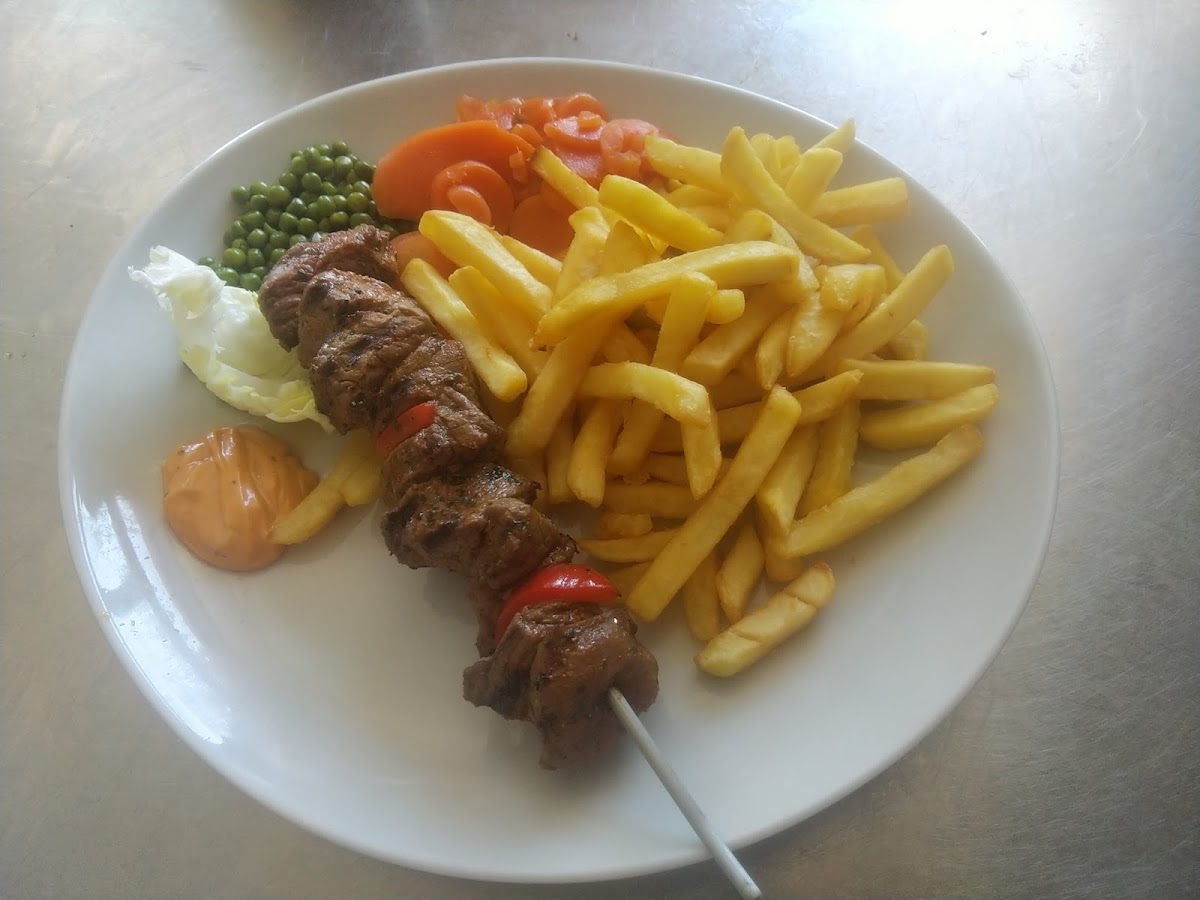 Café Restaurant De La Gare-9